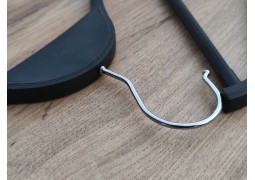 Плечики для модного одягу в стилі "ZARA" 36х1см. (дитячі)